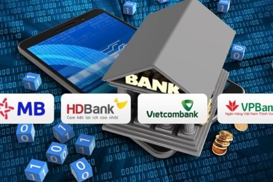 MBBank, HDBank, VPBank vì sao có thể được hưởng lợi từ Nghị định 69/2025?