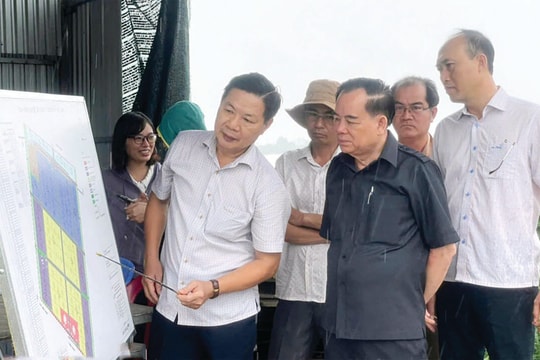 Bến Tre thu hút đầu tư, phát triển công nghiệp