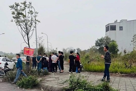 Sáp nhập tỉnh – Đất “sốt xình xịch”: Cơ hội vàng hay “bánh vẽ” đầu tư?