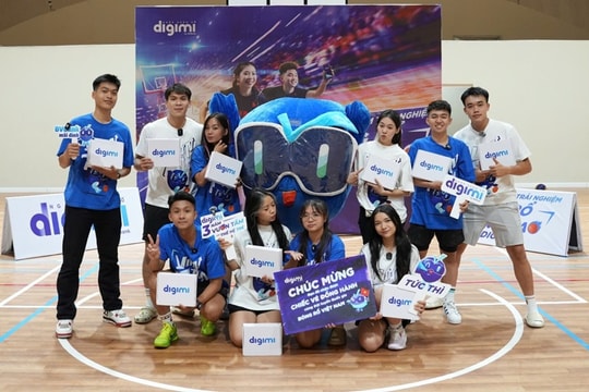 BVBank đồng hành cùng Đội tuyển Bóng rổ Quốc gia tham dự giải đấu FIBA 3x3 Asia Cup 2025