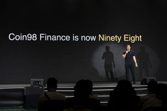 Startup Việt nhận bằng sáng chế của Mỹ về công nghệ blockchain