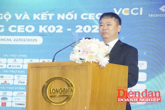 Doanh nhân Việt Nam: Nhân tố quyết định đến sự vươn mình của đất nước