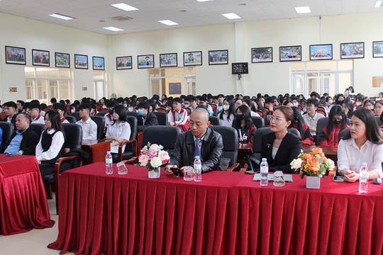 Định hướng tư duy khởi nghiệp đổi mới sáng tạo, tạo bước đệm thành công