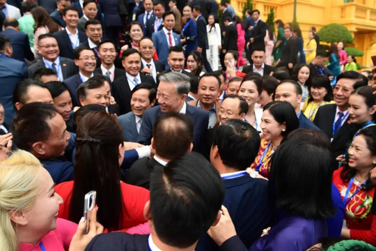 Hai trụ cột cải cách thúc đẩy phát triển kinh tế tư nhân