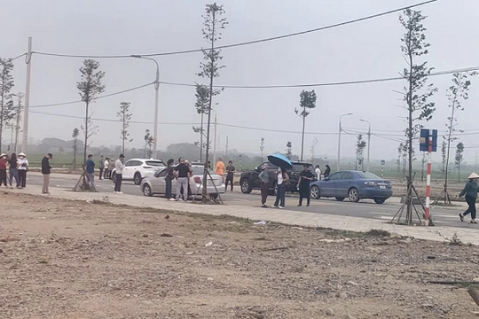 Giá đất tăng vọt theo “tin đồn”: “Cơn sốt” nhất thời hay “cú lừa” đắt đỏ?