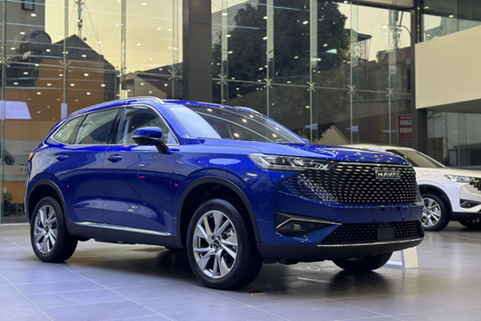 Xe Trung Quốc Haval H6 giảm giá sâu: Kịch bản quen thuộc lại xảy ra?