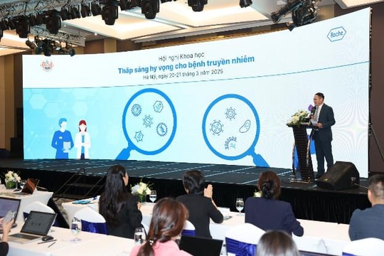 Nhiều hy vọng cho bệnh nhân viêm gan vi rút tại Việt Nam