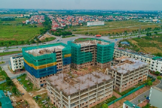 Hải Dương phấn đấu xây dựng 18.200 căn nhà ở xã hội