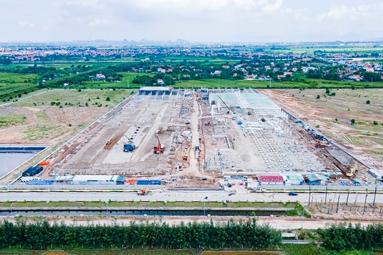 Quảng Ninh: gỡ khó cho các khu, cụm công nghiệp