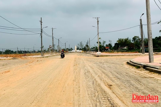 Sốt đất nền khu vực giáp ranh Đà Nẵng - Quảng Nam (Kỳ cuối): doanh nghiệp mong được tiếp sức