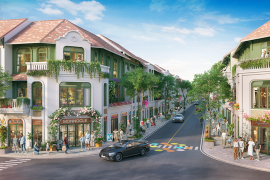 Lý do giới thành đạt chuộng cuộc sống nghỉ dưỡng tại đô thị Sun Group Hà Nam