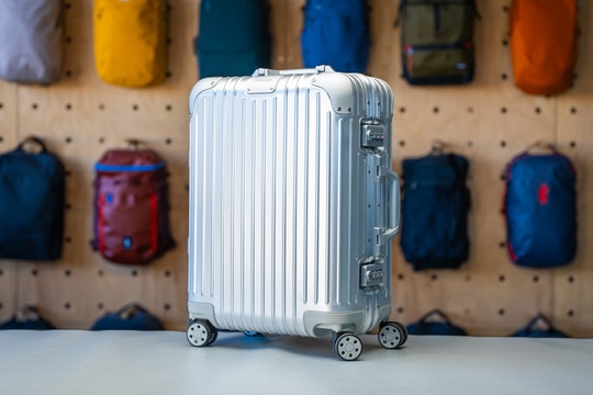 Chiến lược tiếp thị “văn hóa vali cũ” của Rimowa