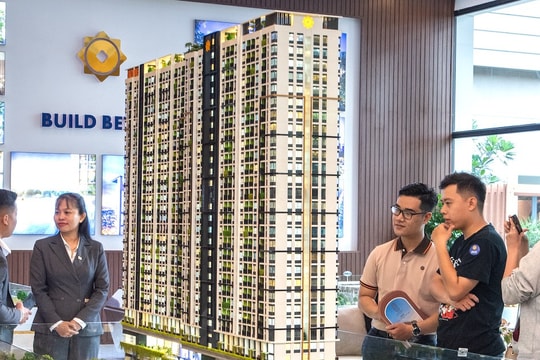 Ồ ạt nguồn cung, sức cầu căn hộ phía Nam vẫn thấp do đâu?