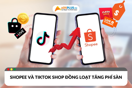 Người bán cần làm gì trước áp lực tăng phí của các sàn?