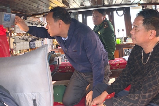 Quảng Ninh: Nỗ lực "gỡ" thẻ vàng