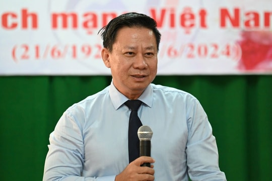 Chủ tịch UBND tỉnh Tây Ninh Nguyễn Thanh Ngọc làm Thứ trưởng Bộ Tư pháp