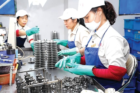 Tạo đà cho doanh nghiệp công nghiệp hỗ trợ Tạo đà cho doanh nghiệp công nghiệp hỗ trợ