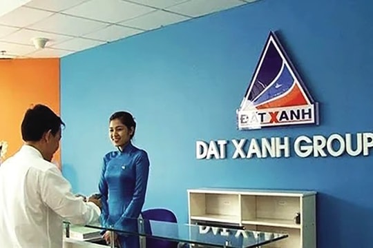“Bàn đạp” cho DXG