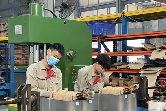 Tiếp vốn, giảm thuế cho doanh nghiệp tư nhân