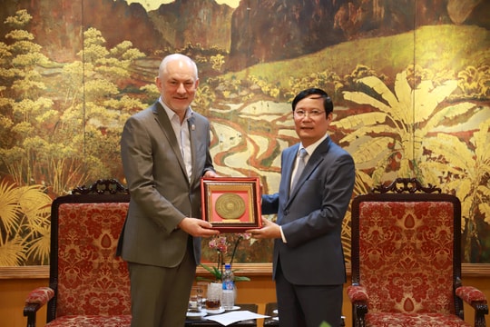 Việt Nam - Ba Lan tăng tốc hợp tác kinh tế, mở rộng kết nối doanh nghiệp