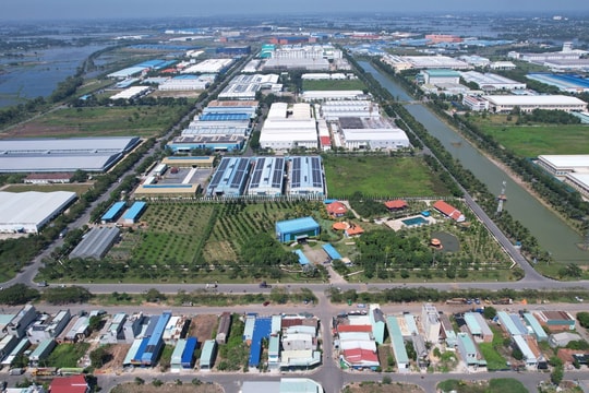 Tây Ninh: Phấn đấu tốc độ tăng trưởng GRDP đạt 10%