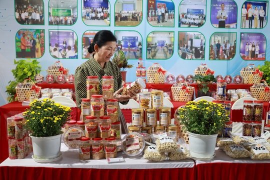 Tây Ninh nâng cao giá trị sản phẩm OCOP