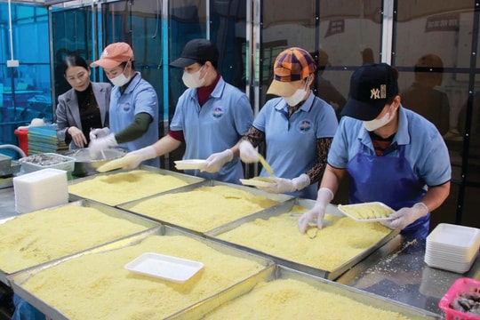 “Nâng chất” OCOP Nghệ An