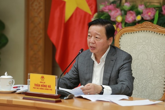 Xử lý tận gốc vi phạm IUU để gỡ "thẻ vàng"