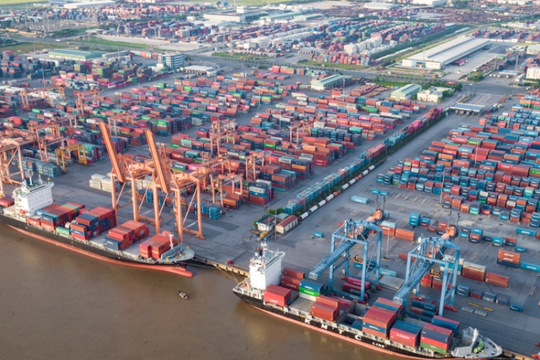 Cảng biển Hải Phòng chuẩn bị cho thời kỳ phát triển mới