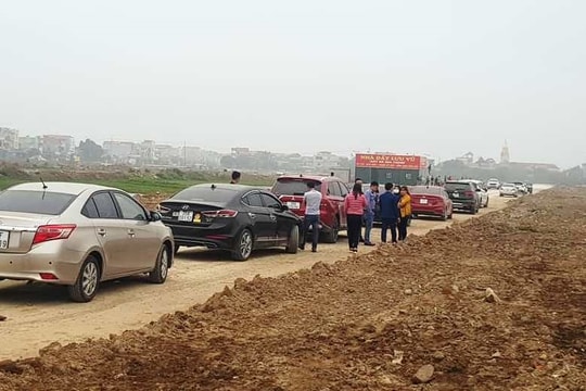 Giá đất bị đẩy lên quá nhanh, nhà đầu tư cần tỉnh táo