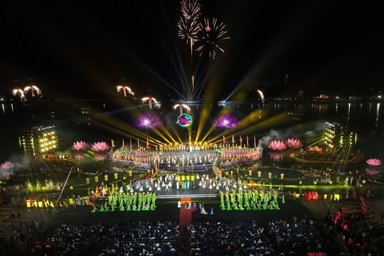 Tạo chuỗi điểm đến trong “Hành trình kinh đô cổ”