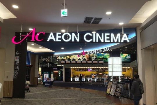 AEON Entertainment tìm kiếm động lực tăng trưởng mới tại Việt Nam