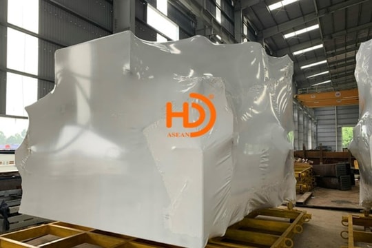 Đóng gói màng co nhiệt trong ngành điện tử, cơ khí: Bảo vệ an toàn linh kiện cao cấp