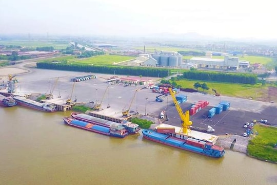 Thêm 3 cảng cạn mới được đưa vào quy hoạch