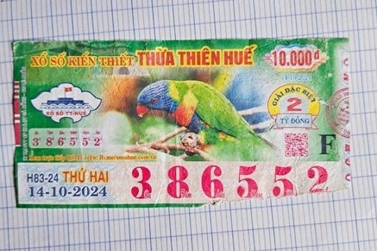 Chiến thắng vụ kiện “vé số rách”: Cú lật kèo trước “luật chơi” của công ty xổ số