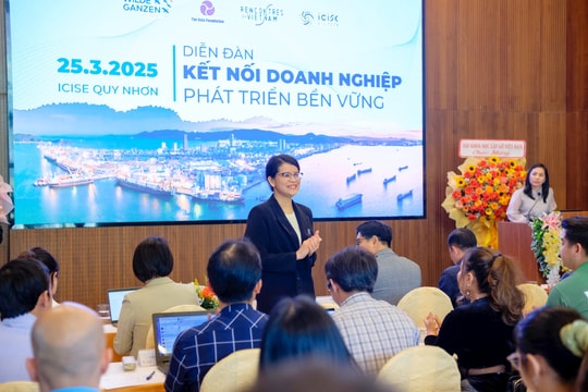 Phát triển Doanh nghiệp Xanh tại Việt Nam: Cơ hội để các doanh nghiệp khởi nghiệp thu hút vốn