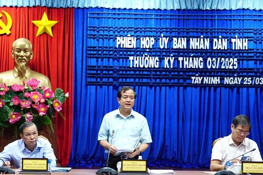 Tây Ninh: Nhiều điểm sáng trong phát triển kinh tế