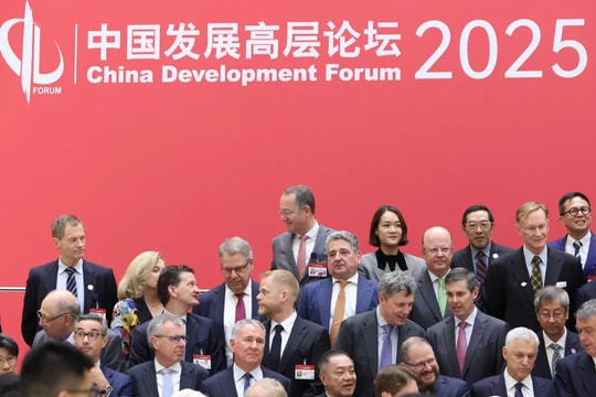 Thấy gì từ Diễn đàn phát triển Trung Quốc?
