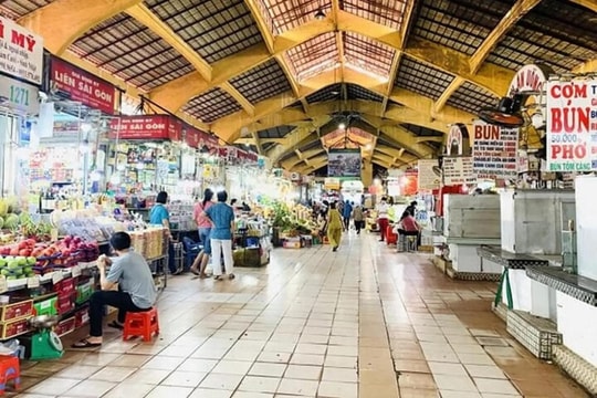 Xu hướng "du lịch siêu thị"