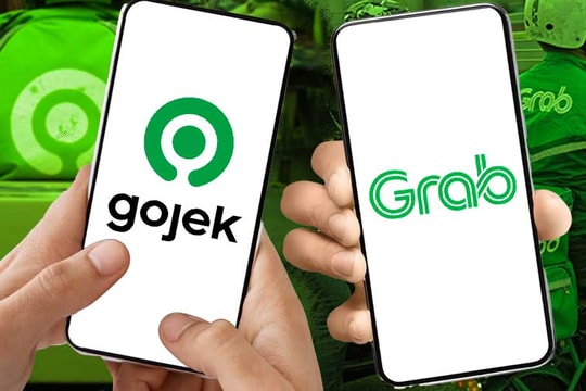 Grab tính huy động 2 tỷ đô để mua GoTo