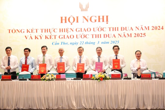 Đồng thuận xây dựng bộ máy nhà nước Tinh - Gọn - Mạnh, Hiệu năng - Hiệu lực - Hiệu quả