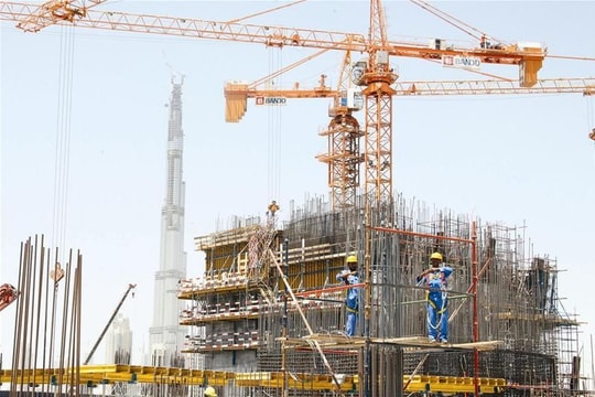 Ba yếu tố thúc đẩy tăng trưởng thị trường xây dựng dân dụng