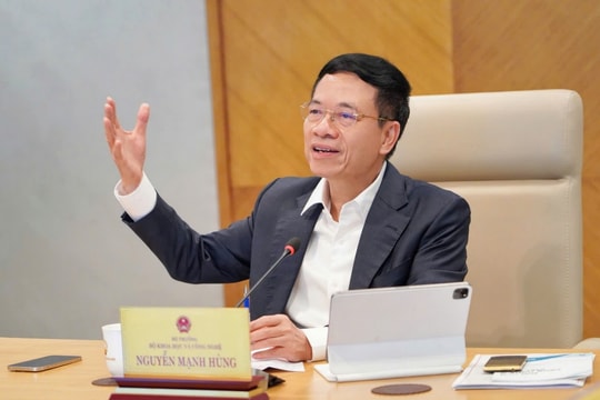 Mô hình S.T.I.D: Con đường để Việt Nam phát triển một xã hội số hiện đại và bền vững