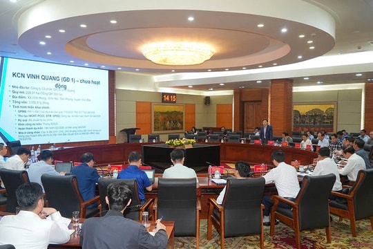 Hải Phòng: Đảm bảo tiến độ dự án khu công nghiệp, khu kinh tế