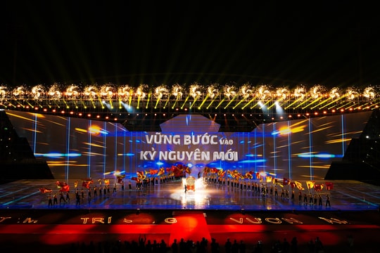 “ Thế vận hội ” của khát vọng “vươn mình”