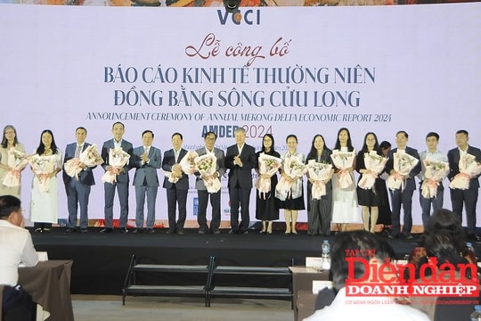 Báo cáo Kinh tế Thường niên ĐBSCL: Đúng lúc, đúng vấn đề và rất cấp thiết