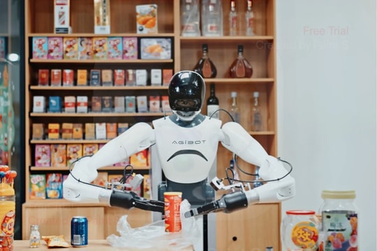 Ai đang "thống trị" ngành robot toàn cầu?