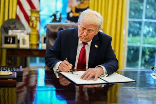 Mỹ áp thuế nhập khẩu ô tô, chỉ Tesla hưởng lợi?