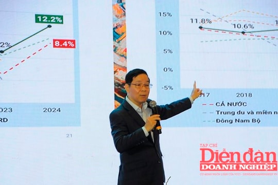 Đầu tư sẽ là chìa khóa phát triển của ĐBSCL