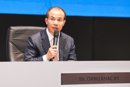 Chủ tịch VIB: ”Chúng tôi mong muốn đồng tiền của bạn được quản lý thông minh như chính bạn”